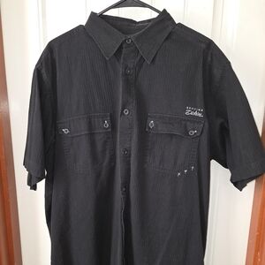 Dickies  XL Black Men's Shirt